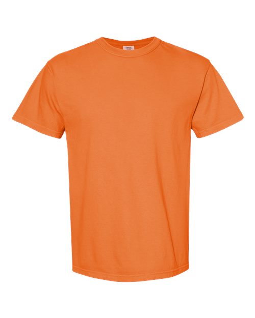 Garment-Dyed Heavyweight T-Shirt - L