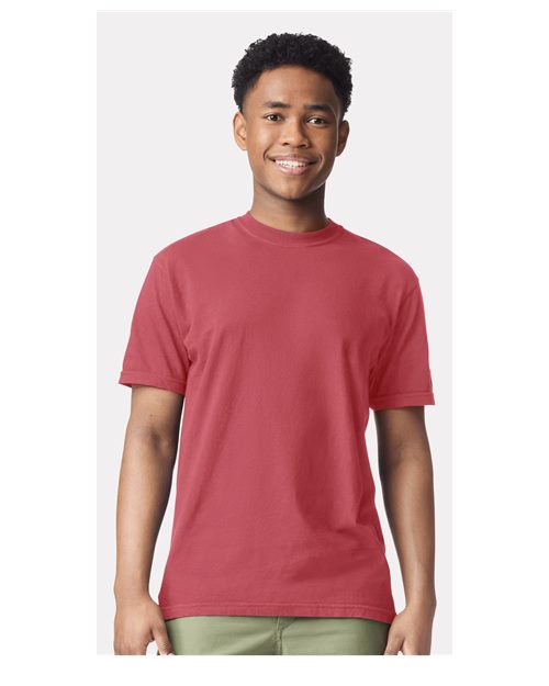 Garment-Dyed Heavyweight T-Shirt - L