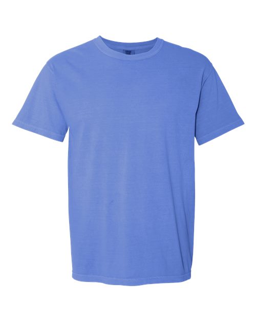 Garment-Dyed Heavyweight T-Shirt - L