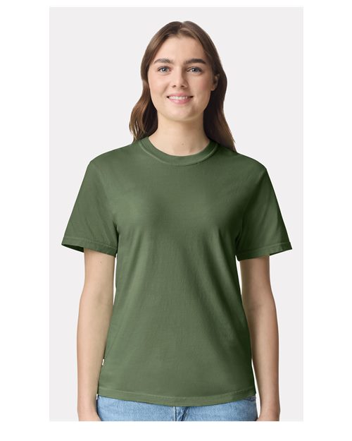 Garment-Dyed Heavyweight T-Shirt - L