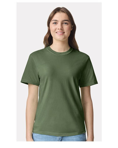 Garment-Dyed Heavyweight T-Shirt - S