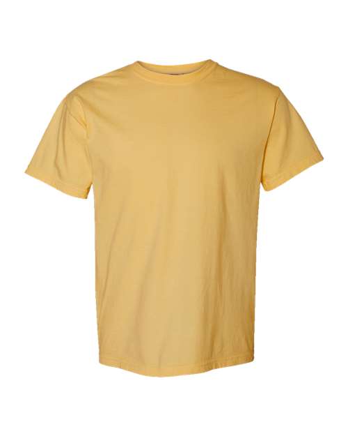 Garment-Dyed Heavyweight T-Shirt - L