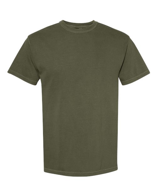 Garment-Dyed Heavyweight T-Shirt - L