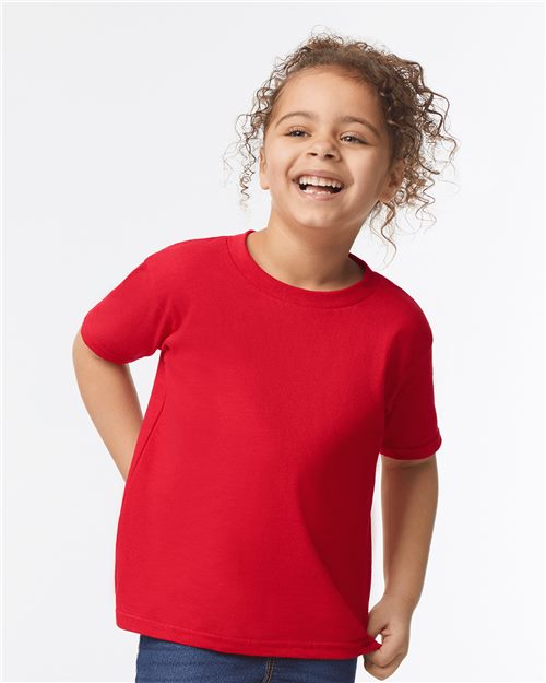 Toddler Heavy Cottonâ„¢ T-Shirt