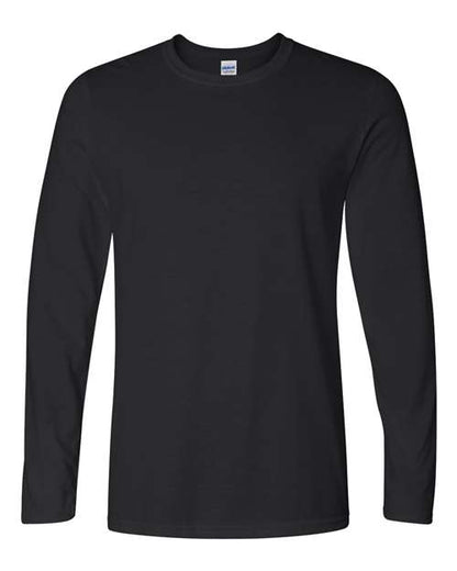 Men's SoftstyleÂ® Long Sleeve T-Shirt