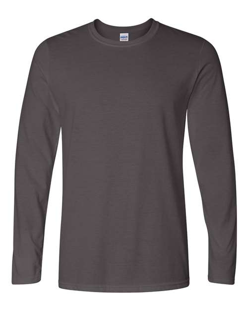 Men's SoftstyleÂ® Long Sleeve T-Shirt