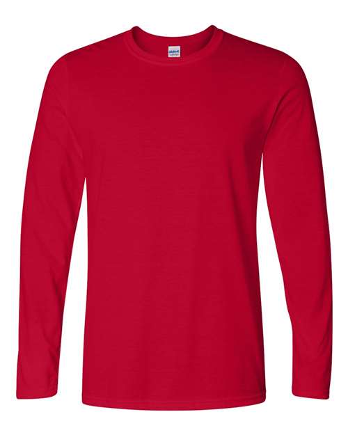 Men's SoftstyleÂ® Long Sleeve T-Shirt