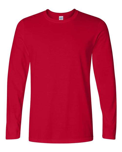 Men's SoftstyleÂ® Long Sleeve T-Shirt