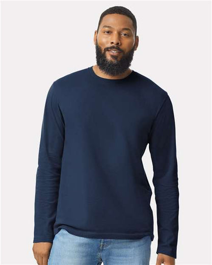 Men's SoftstyleÂ® Long Sleeve T-Shirt
