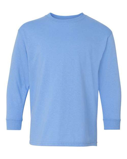 Youth Heavy Cottonâ„¢ Long Sleeve T-Shirt