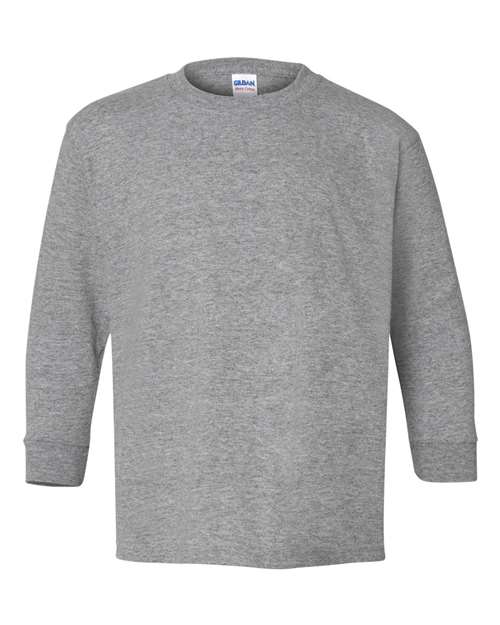 Youth Heavy Cottonâ„¢ Long Sleeve T-Shirt