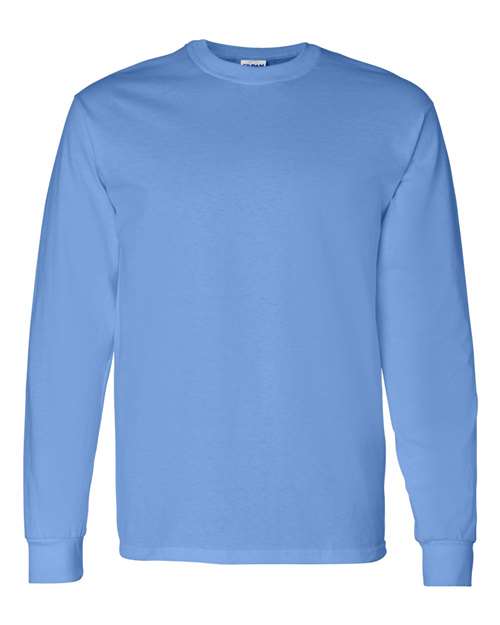 Men's Heavy Cotton™ Long Sleeve T-Shirt - S