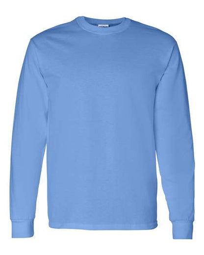 Men's Heavy Cotton™ Long Sleeve T-Shirt - S