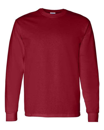 Men's Heavy Cotton™ Long Sleeve T-Shirt - S