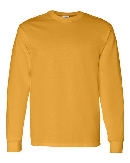 Men's Heavy Cotton™ Long Sleeve T-Shirt - S