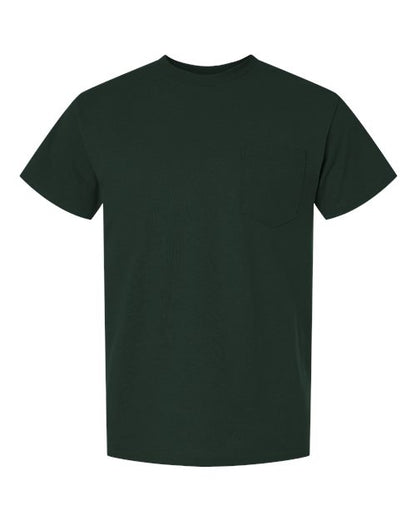 Men's DryBlendÂ® Pocket T-Shirt