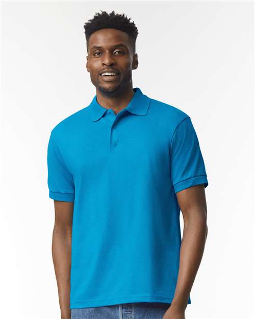 Men's DryBlendÂ® Jersey Polo - L