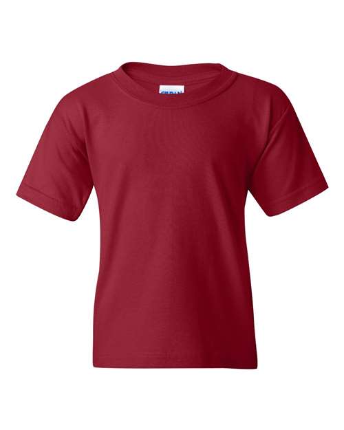 Youth Heavy Cottonâ„¢ T-Shirt - L