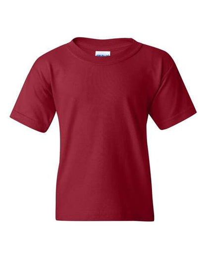 Youth Heavy Cotton™ T-Shirt - XS