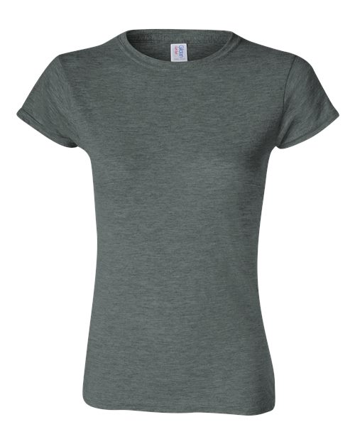 Women's SoftstyleÂ® T-Shirt - M