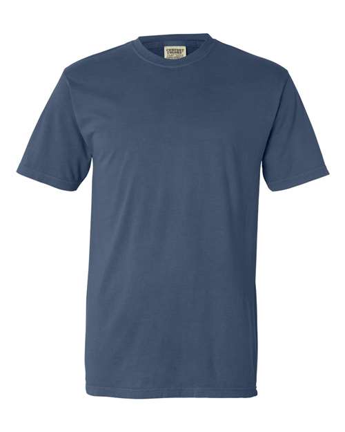 Unisex Garment-Dyed Lightweight T-Shirt 4017
