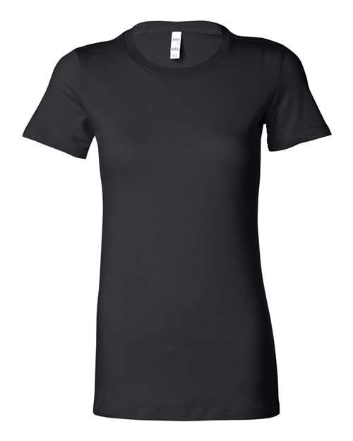 Women's Slim Fit Tee 6004