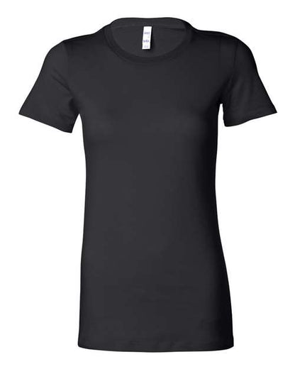 Women's Slim Fit Tee 6004