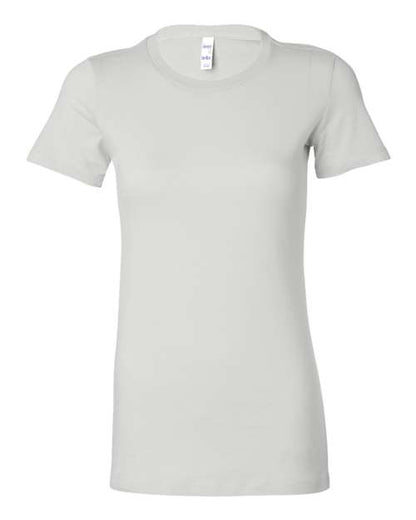 Women's Slim Fit Tee 6004