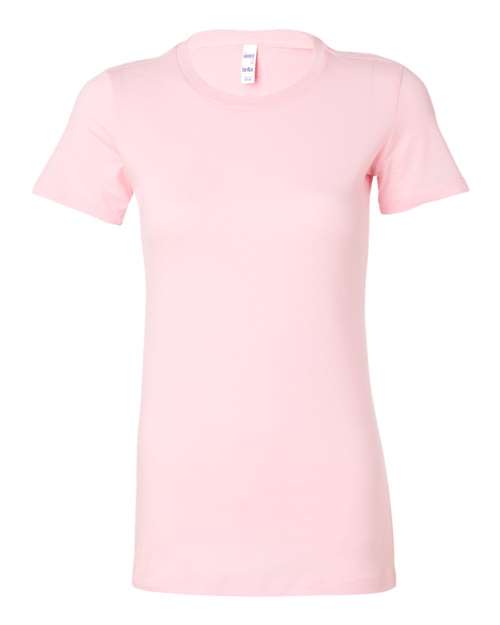 Women's Slim Fit Tee 6004