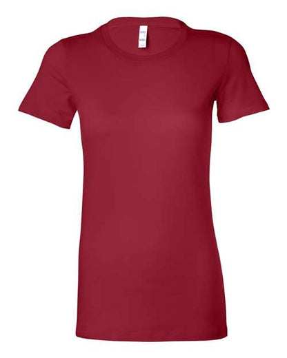 Women's Slim Fit Tee 6004