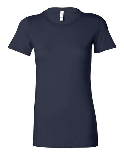 Women's Slim Fit Tee 6004