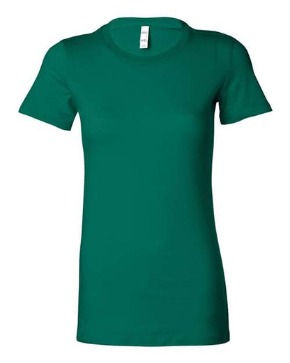 Women's Slim Fit Tee 6004