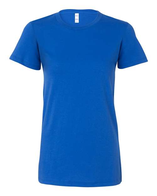 Women's Slim Fit Tee 6004