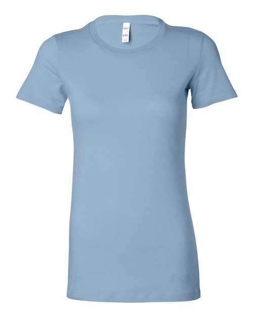 Women's Slim Fit Tee 6004