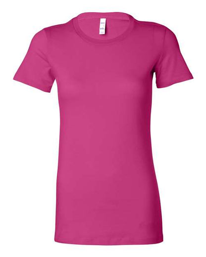 Women's Slim Fit Tee 6004