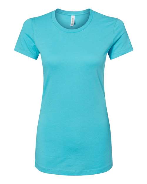 Women's Slim Fit Tee 6004
