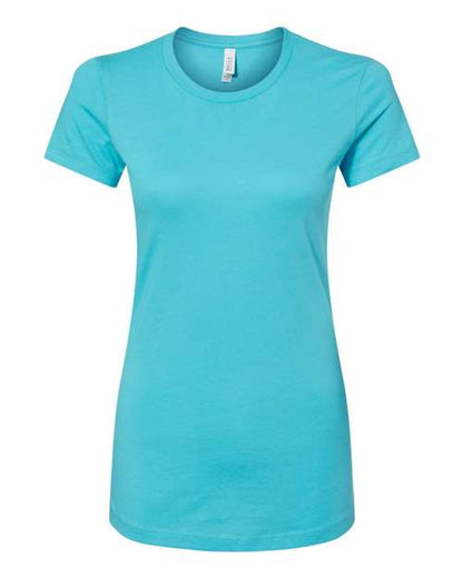 Women's Slim Fit Tee 6004