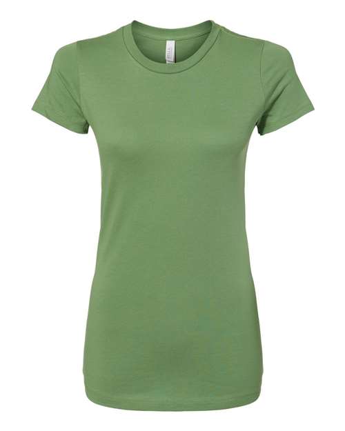 Women's Slim Fit Tee 6004