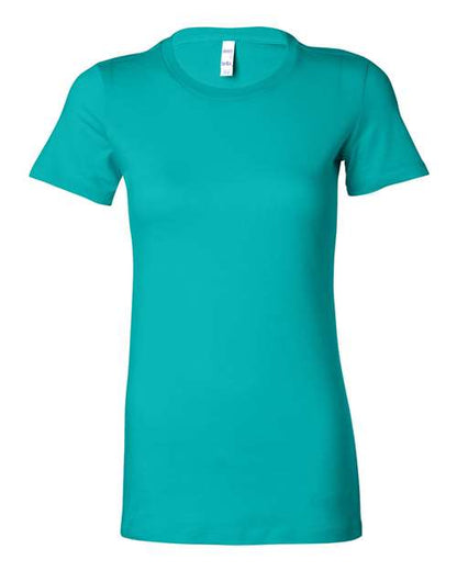 Women's Slim Fit Tee 6004