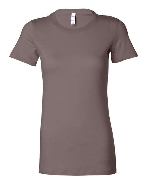 Women's Slim Fit Tee 6004