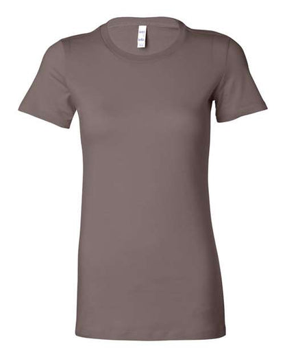 Women's Slim Fit Tee 6004