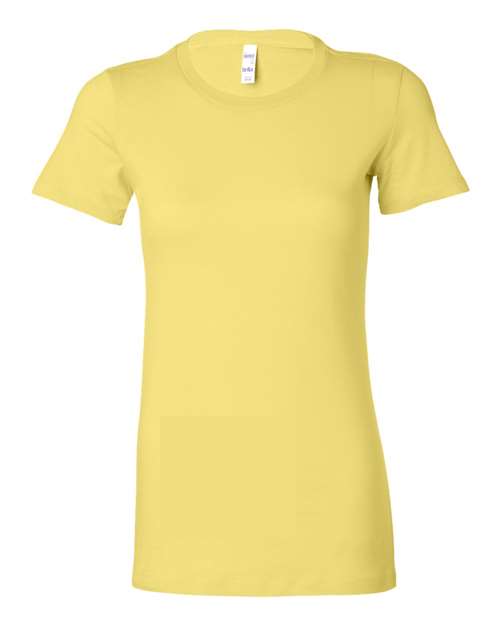 Women's Slim Fit Tee 6004