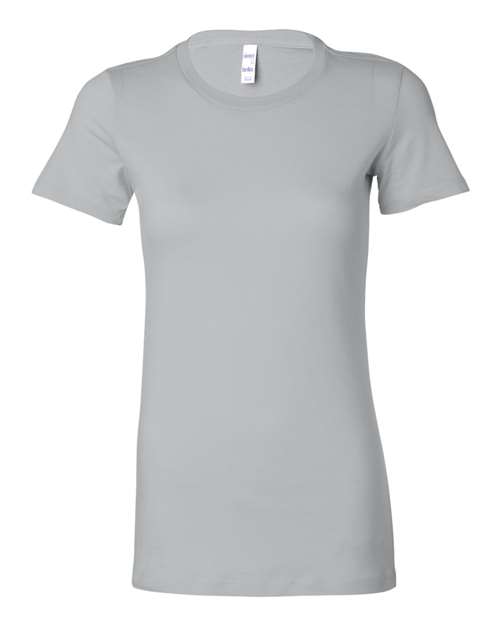 Women's Slim Fit Tee 6004