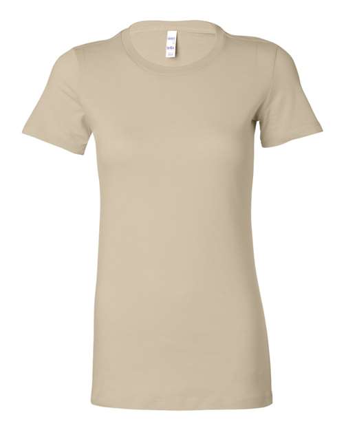 Women's Slim Fit Tee 6004