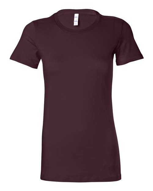 Women's Slim Fit Tee 6004