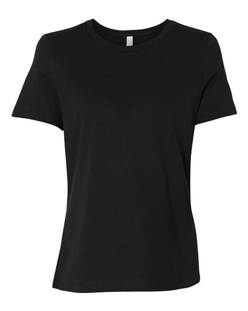 Women’s Relaxed Jersey Tee 6400