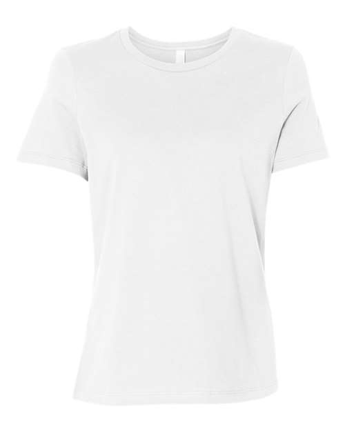 Women’s Relaxed Jersey Tee 6400