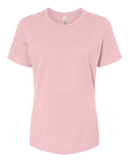 Women’s Relaxed Jersey Tee 6400