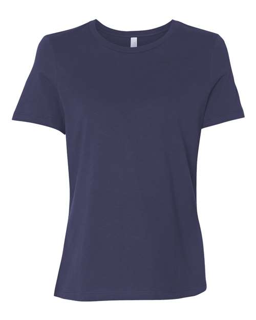 Women’s Relaxed Jersey Tee 6400