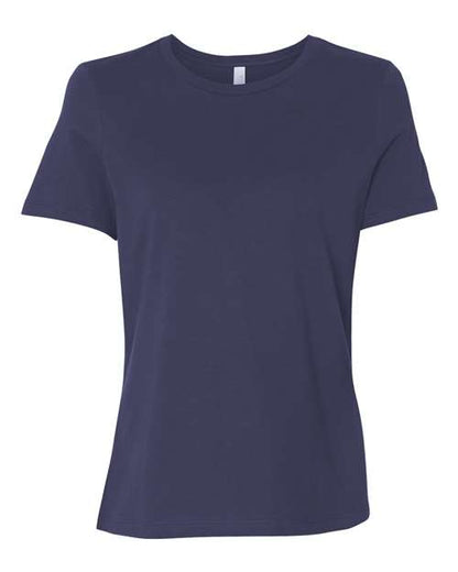Women’s Relaxed Jersey Tee 6400
